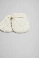 Conjunto de Gorro e Manoplas para bebé - Rarassocks